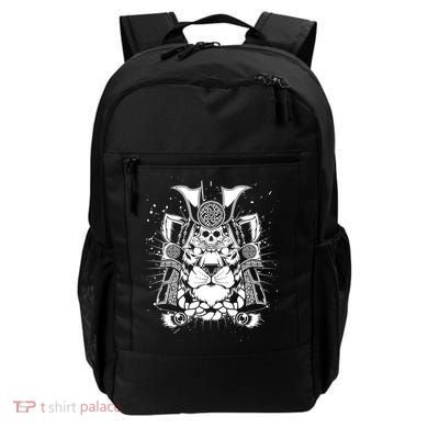 Samurai Tiger Backpack