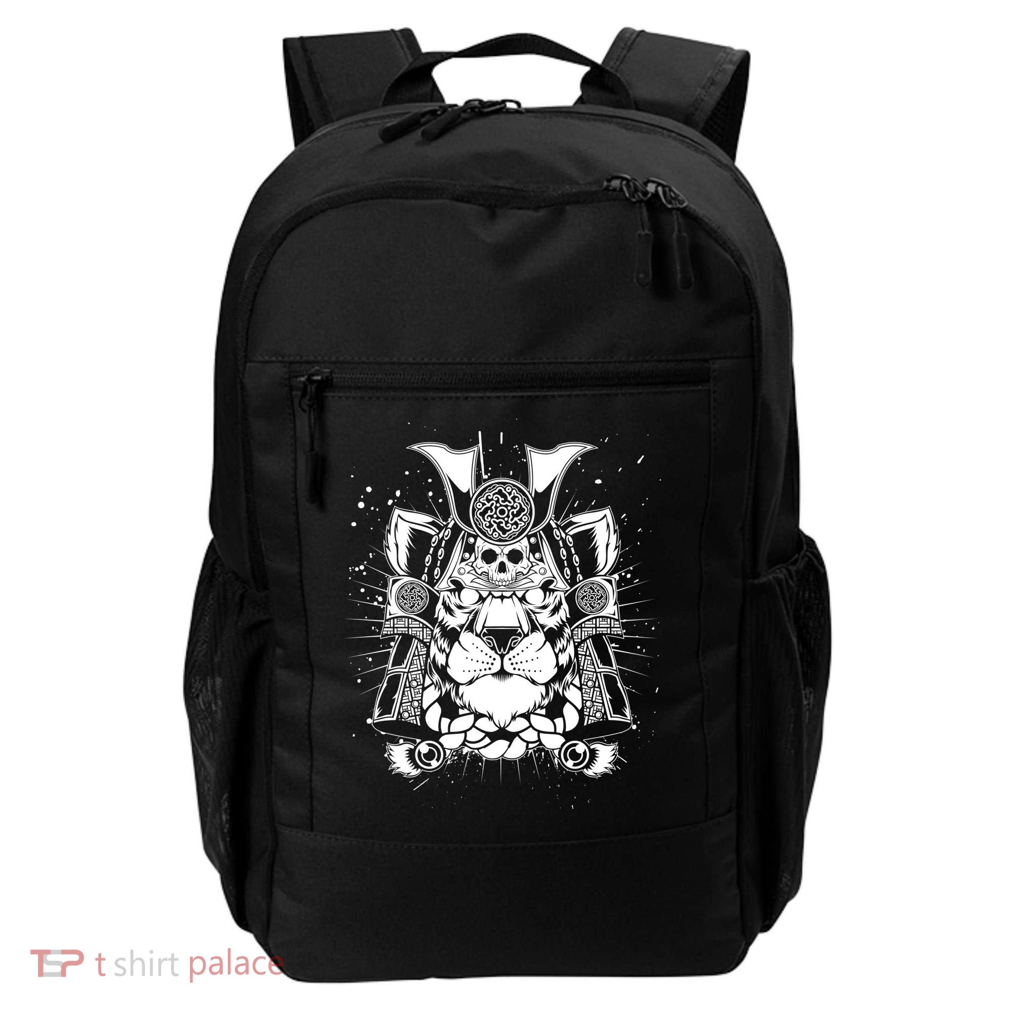 Samurai Tiger Backpack