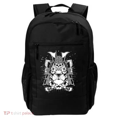 Samurai Tiger Backpack