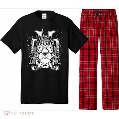 Samurai Tiger Pajama Set