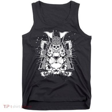 Samurai Tiger Tank Top