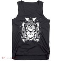 Samurai Tiger Tank Top thumb 0