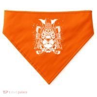 Samurai Tiger USA-Made Doggie Bandana thumb 0
