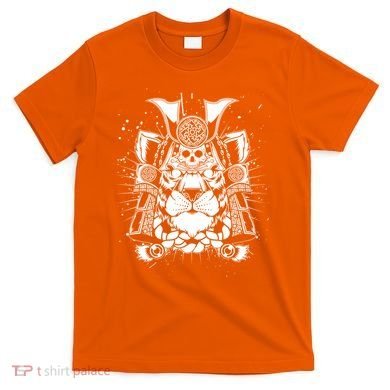 Samurai Tiger T-Shirt