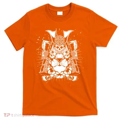 Samurai Tiger T-Shirt