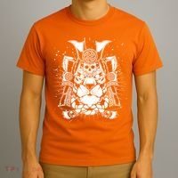 Samurai Tiger T-Shirt thumb 3