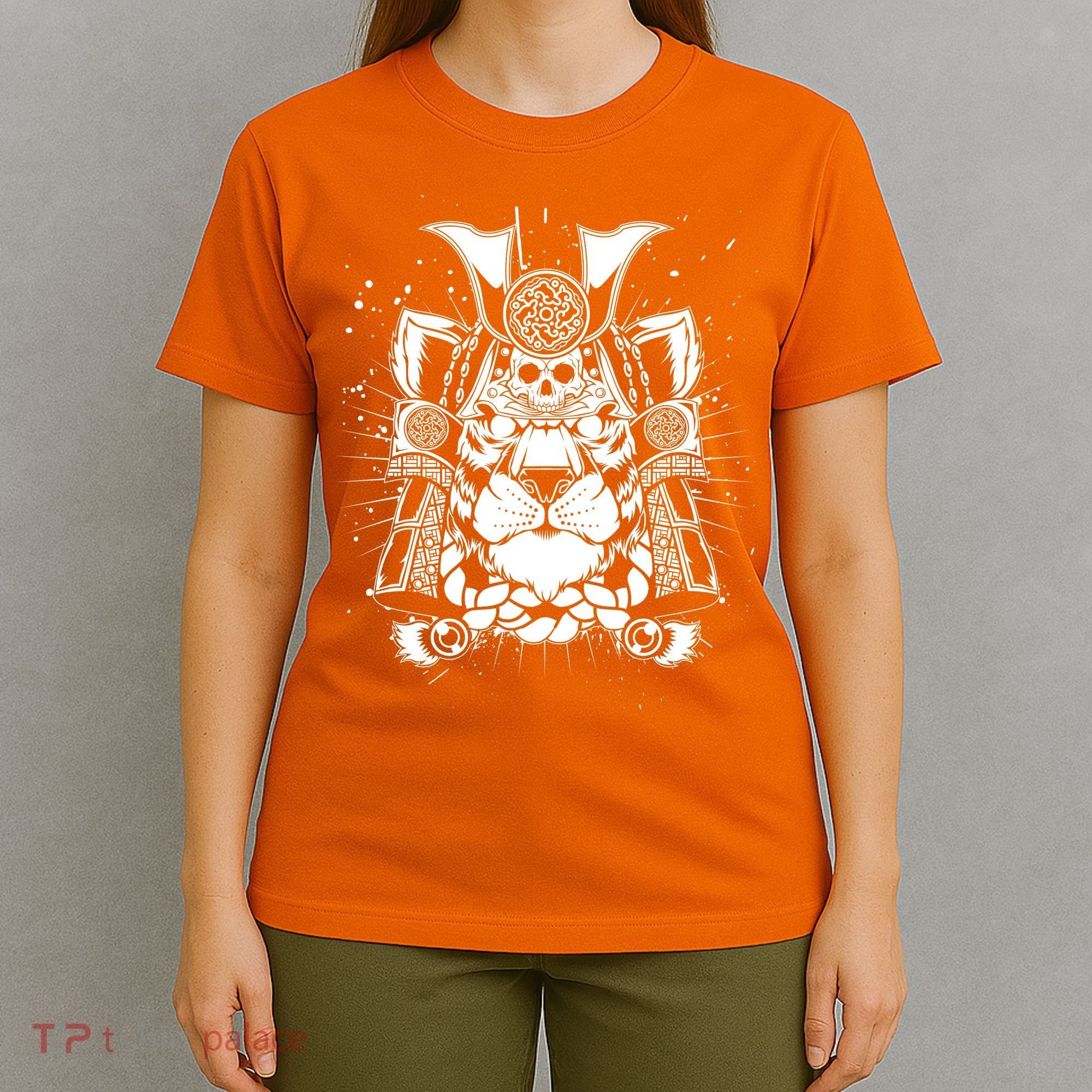 Samurai Tiger T-Shirt