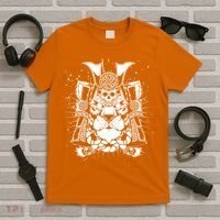 Samurai Tiger T-Shirt thumb 5