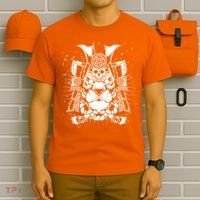 Samurai Tiger T-Shirt thumb 6