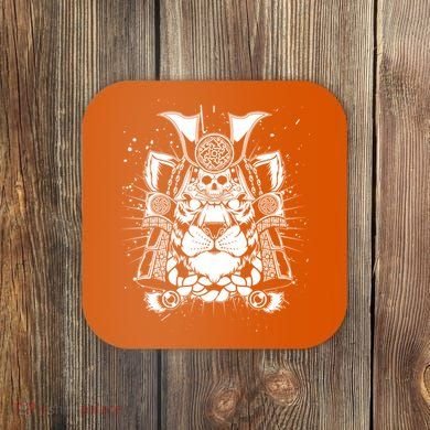 Samurai Tiger Coaster