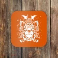 Samurai Tiger Coaster thumb 0