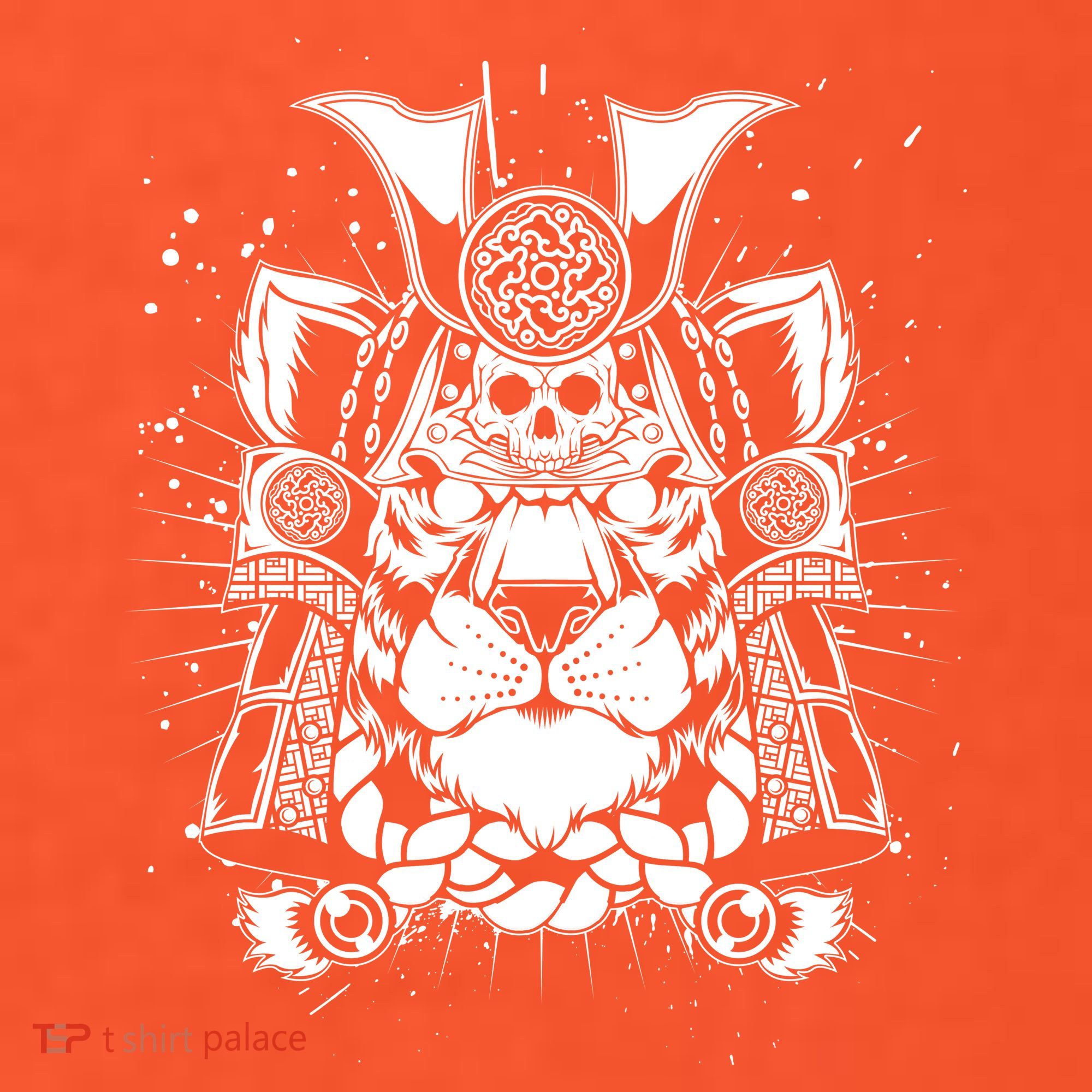 Samurai Tiger Polo