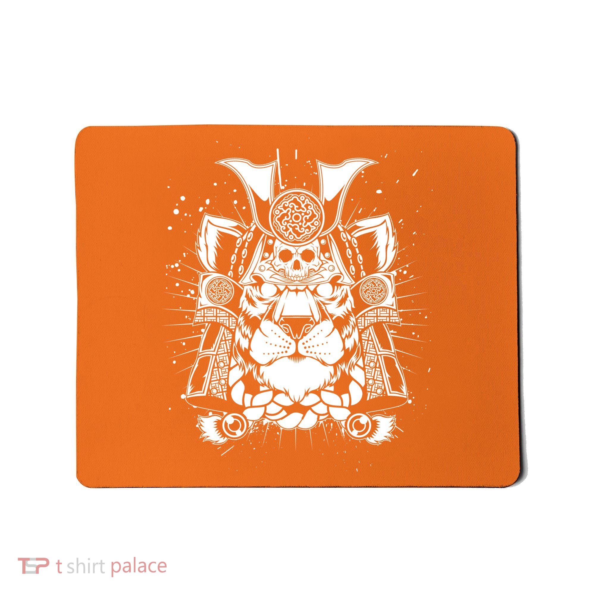 Samurai Tiger Mousepad