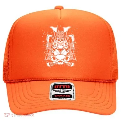 Samurai Tiger Hat