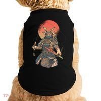 Samurai Warrior Fishing Doggie Tank thumb 0