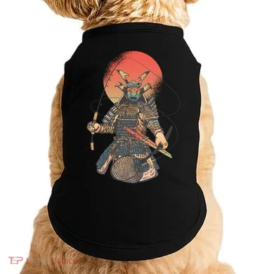 Samurai Warrior Fishing Doggie Tank