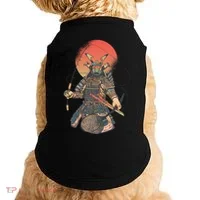 Samurai Warrior Fishing Doggie Tank thumb 0