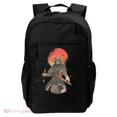 Samurai Warrior Fishing Backpack