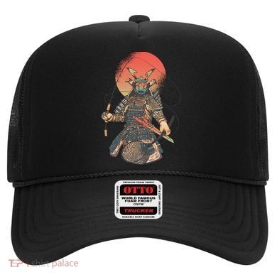 Samurai Warrior Fishing Hat