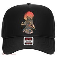 Samurai Warrior Fishing Hat thumb 0