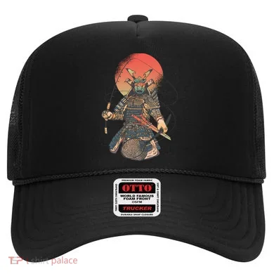 Samurai Warrior Fishing Hat