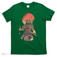 Samurai Warrior Fishing T-Shirt thumb 0