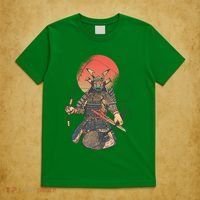 Samurai Warrior Fishing T-Shirt thumb 5