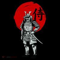 Samurai Warrior Graphic Women's Tank Top thumb 5