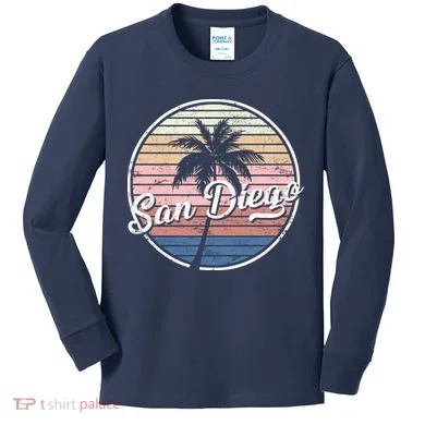 Kids Long Sleeve Shirt