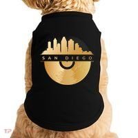 San Diego Vinyl Skyline Doggie Tank thumb 0