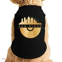 San Diego Vinyl Skyline Doggie Tank thumb 0