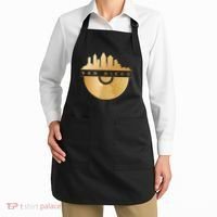 San Diego Vinyl Skyline Apron thumb 2