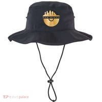 San Diego Vinyl Skyline Bucket Hat thumb 0