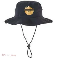 San Diego Vinyl Skyline Bucket Hat thumb 0