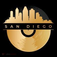 San Diego Vinyl Skyline Bucket Hat thumb 4