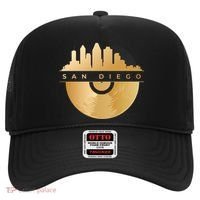 San Diego Vinyl Skyline Hat thumb 0
