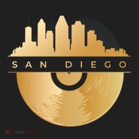 San Diego Vinyl Skyline Hat thumb 2