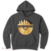 San Diego Vinyl Skyline Hoodie thumb 0
