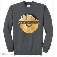 San Diego Vinyl Skyline Sweatshirt thumb 0