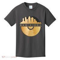 San Diego Vinyl Skyline Kids T-Shirt thumb 0