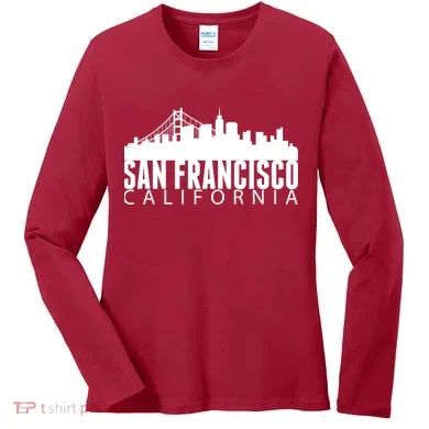 Women's Long Sleeve Shirt