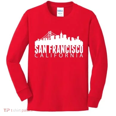 Kids Long Sleeve Shirt