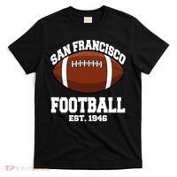 San Francisco Football Est. 1946 T-Shirt thumb 0