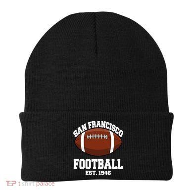 San Francisco Football Est. 1946 Beanie