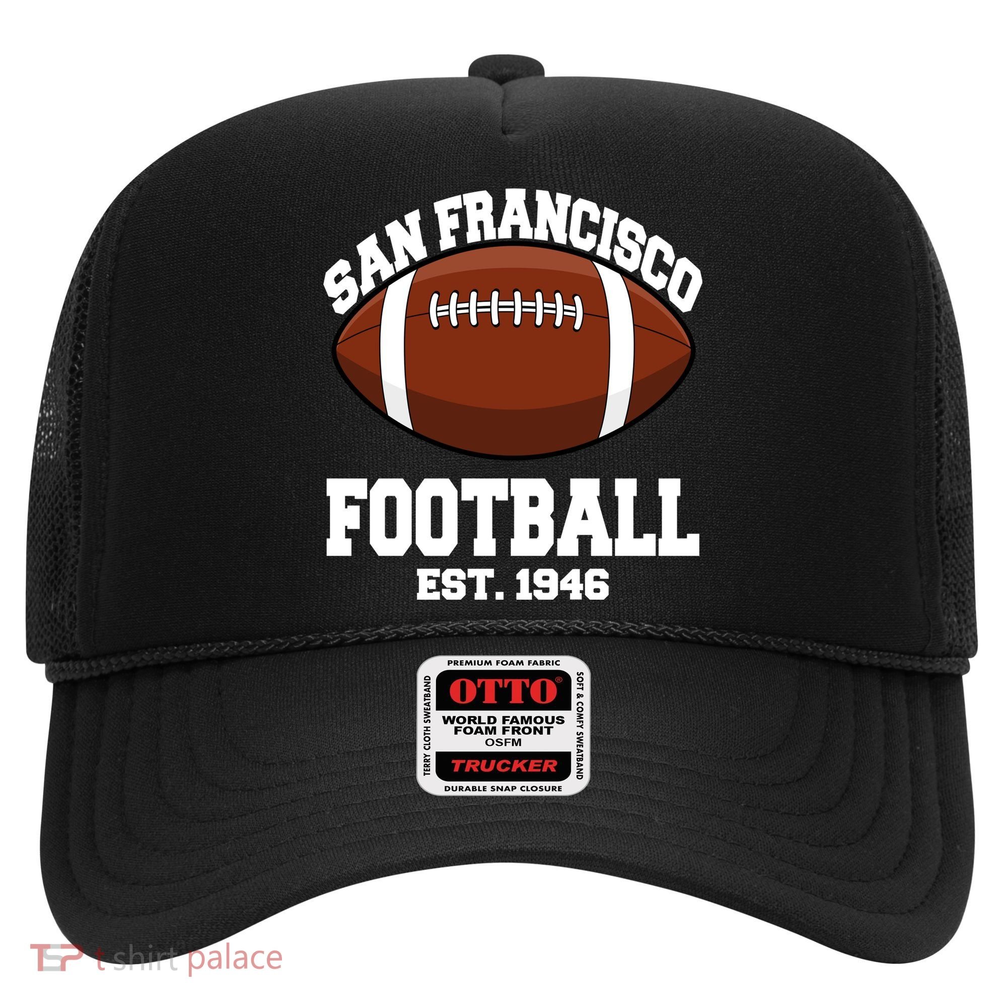 San Francisco Football Est. 1946 Hat