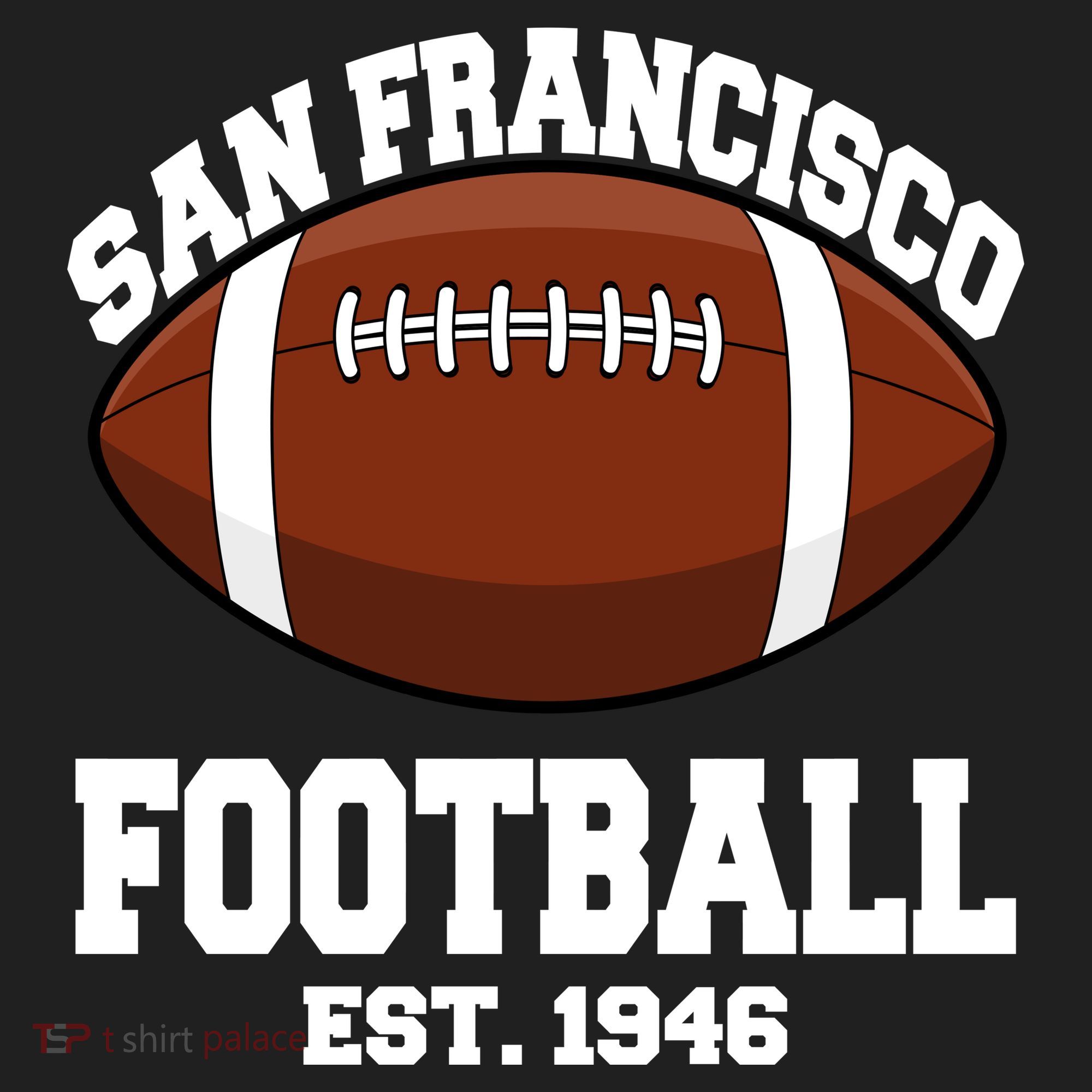 San Francisco Football Est. 1946 Hat