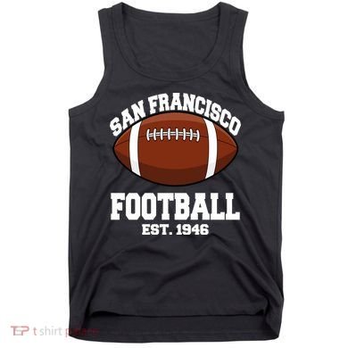 San Francisco Football Est. 1946 Tank Top