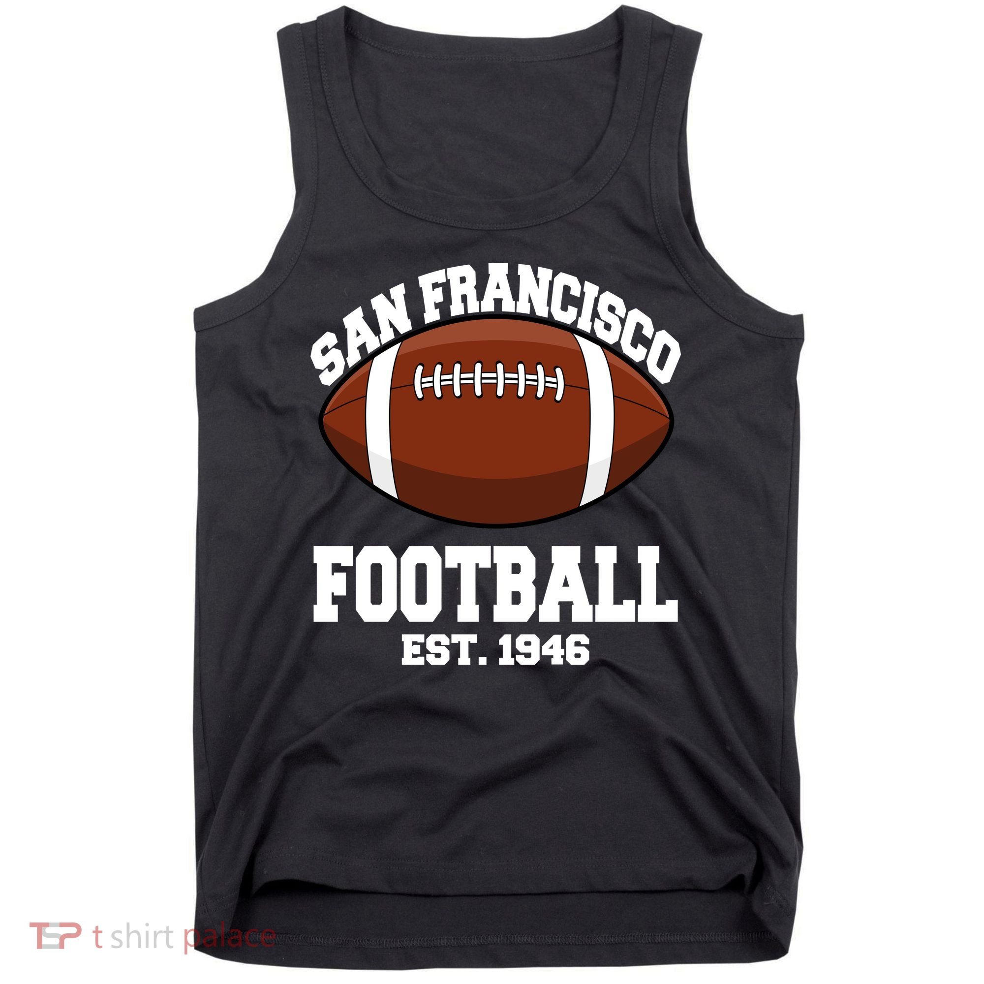 San Francisco Football Est. 1946 Tank Top