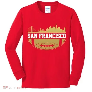Kids Long Sleeve Shirt