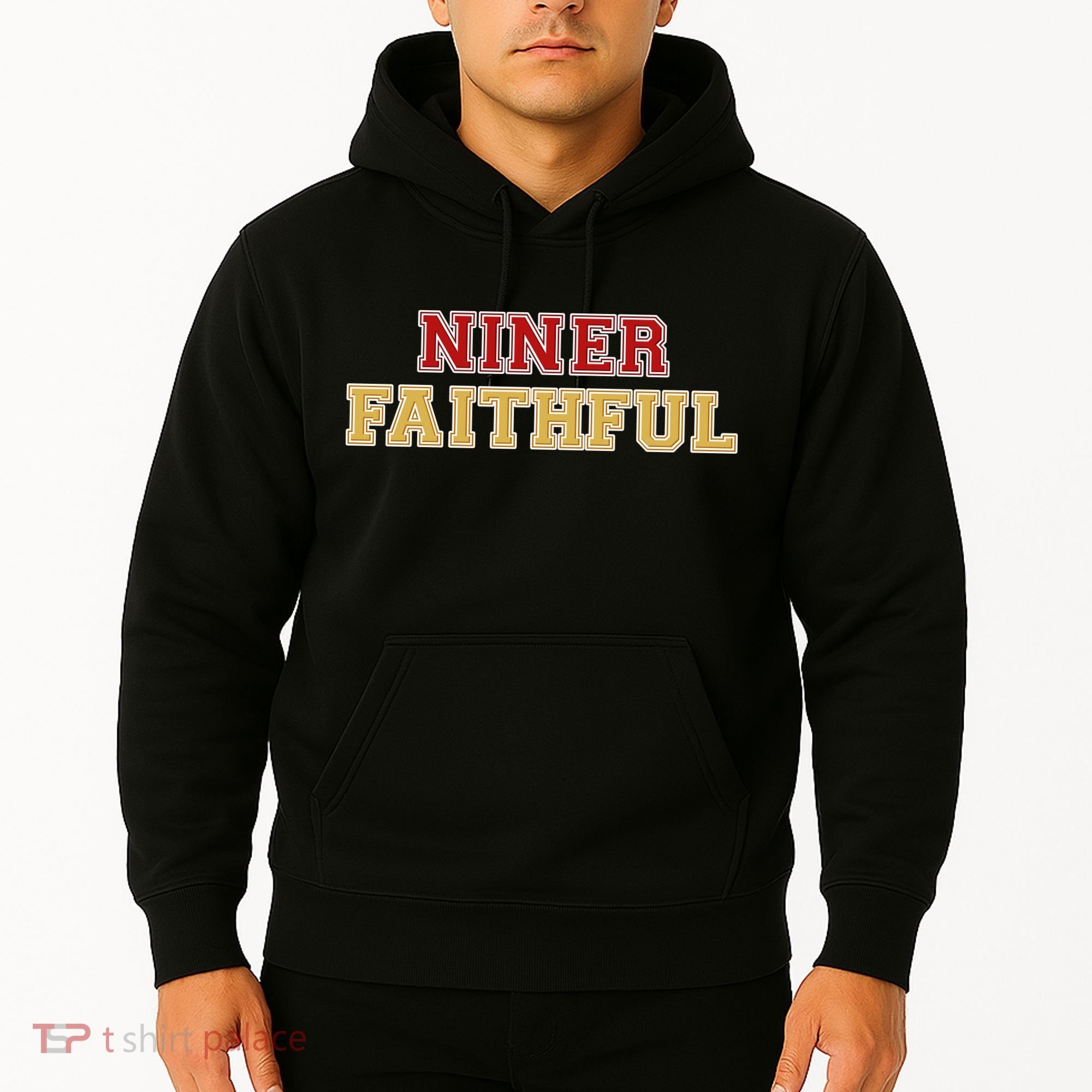 San Francisco Niner Faithful Hoodie